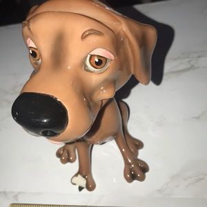 FREE WITH ANY PURCHASE Dog figurine